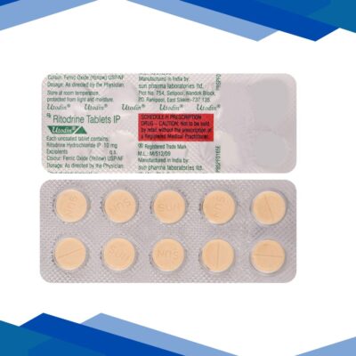Utodin Tablet 10'S