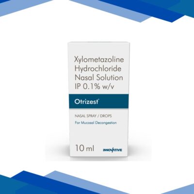 OTRIZEST 0.1% Nasal Spray 10ml