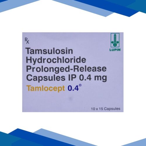 Tamlocept 0.4 Capsule