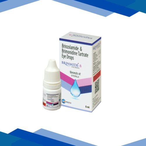 BRINMIDE B Eye Drops 5ml