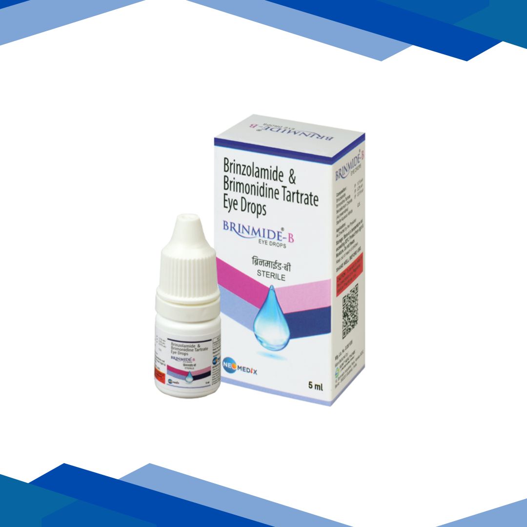 BRINMIDE B Eye Drops 5ml