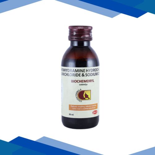 BIOCHEMDRYL Syrup 60ml