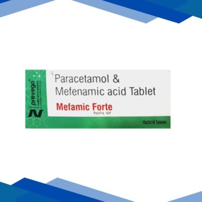 MEFAMIC FORTE Tablet 10's