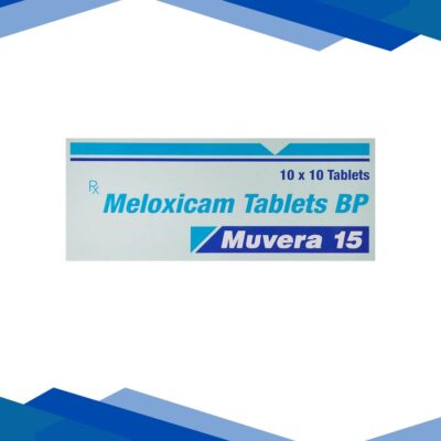 Muvera 15mg Tablet 10'S