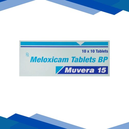 Muvera 15mg Tablet 10'S