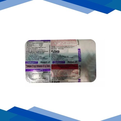 CILAHEART T Tablet 15's