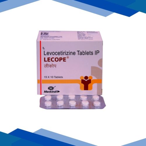 Lecope 5mg Tablet 10'S