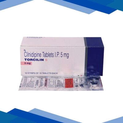 Torcilin 5mg Tablet 10'S
