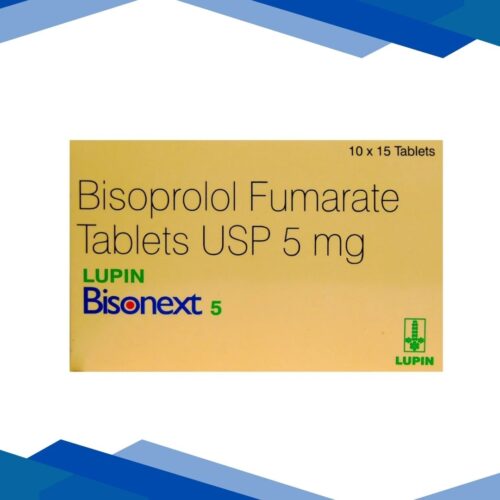 BISONEXT 5 Tablet 15's