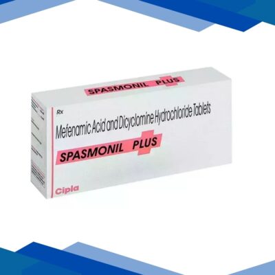 Spasmonil Plus Tablet 10'S