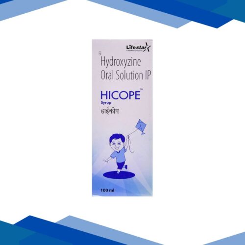 Hicope Syrup 100ml