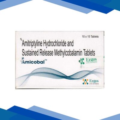 AMICOBAL Tablet 15’s