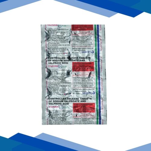 VALPARIN CHRONO 300 Tablet 15's