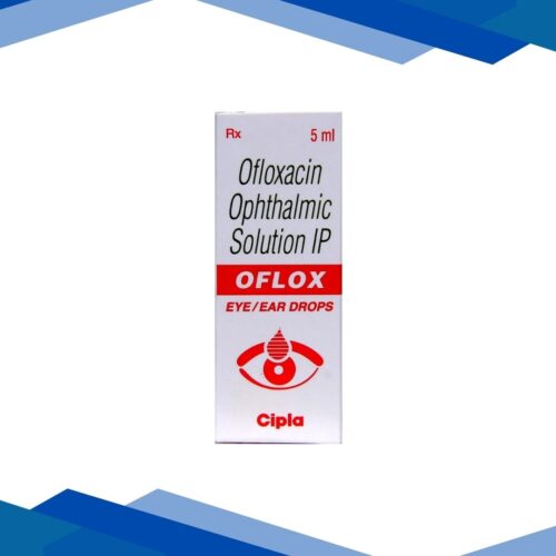 Oflox Eye/Ear Drops 5ml
