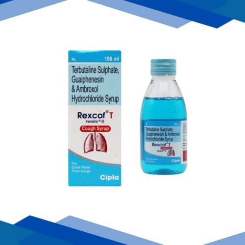 REXCOF T Syrup 100ml