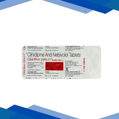 Cilnikem Beta 5 Tablet 10 'S