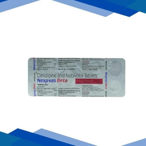 Nexovas Beta Tablet 10'S