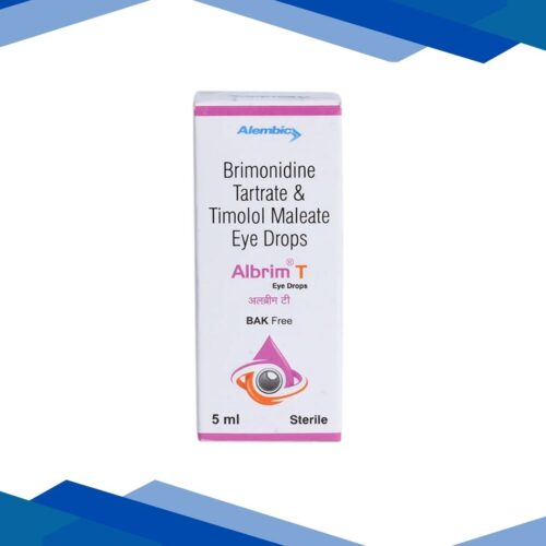 ALBRIM T Eye Drops 5ml
