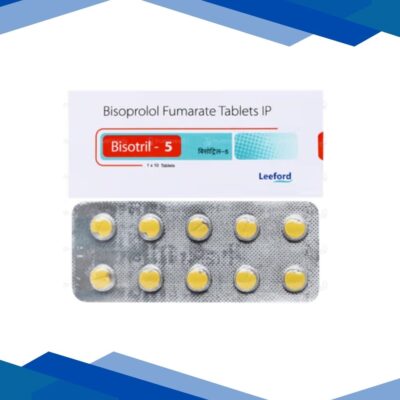 BISOTRIL 5 Tablet 10's