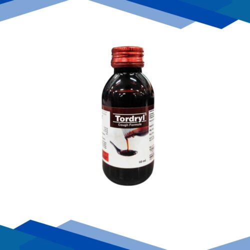 Tordryl Syrup 60ml