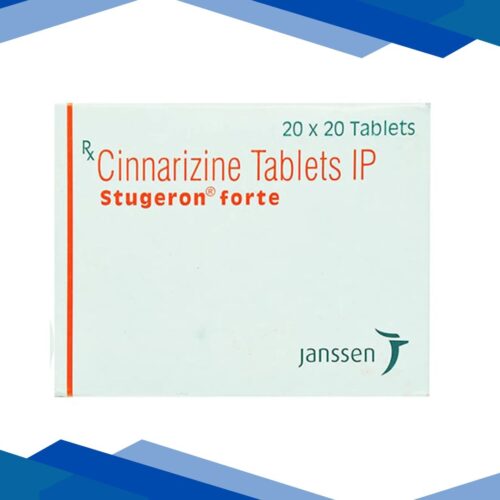 Stugeron Forte Tablet 20'Scinna