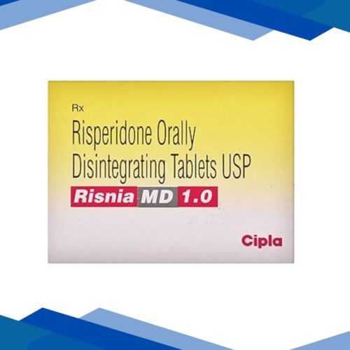 Risnia MD 1mg Tablet 10'S