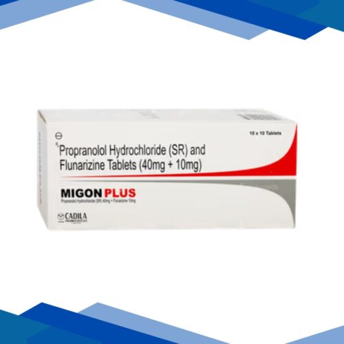 Migon Plus Tablet 10'S