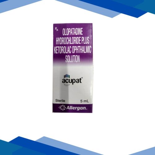 ACUPAT Ophthalmic Solution 5ml