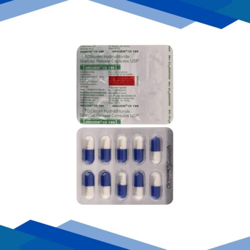 Angizem 180mg