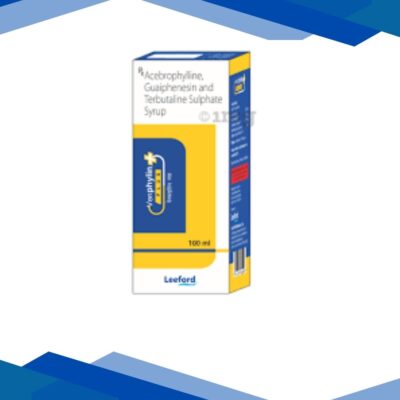 Venphylin Plus Syrup 100ml