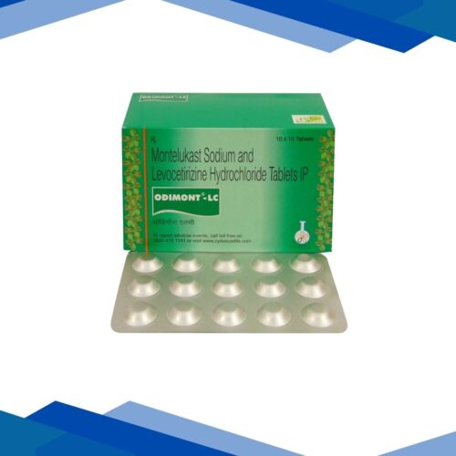 Odimont LC Tablet 15'S