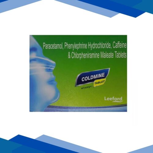 Coldmine Tablet 10'S