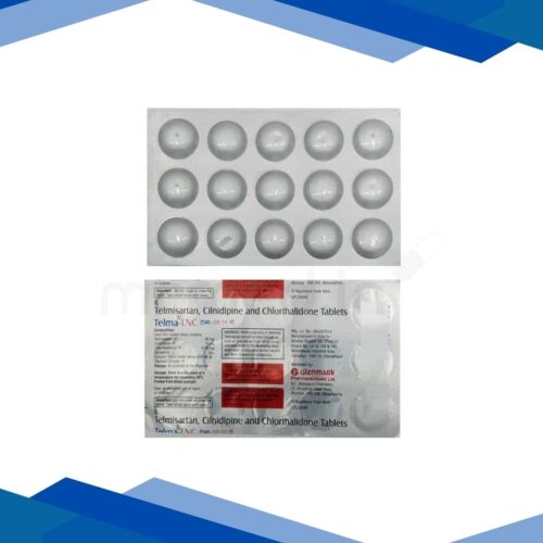 TELMA LNC Tablet 15's