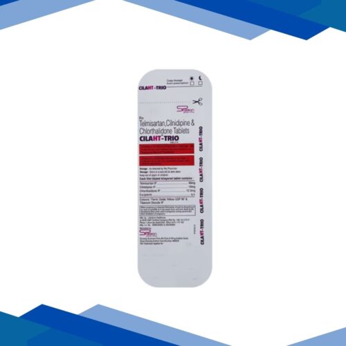 CILAHT TRIO Tablet 10's