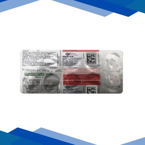 TELMIKIND LN Tablet 10's