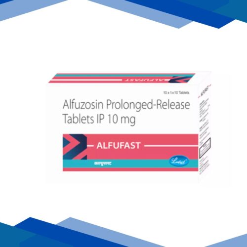 ALFUFAST Tablet 10's