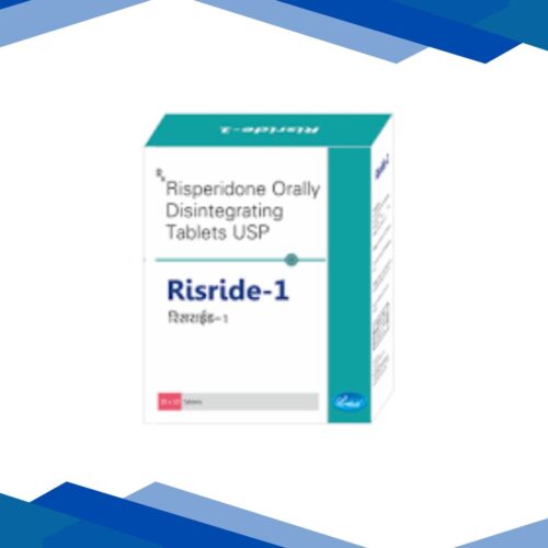 RISRIDE 1 Tablet 10's