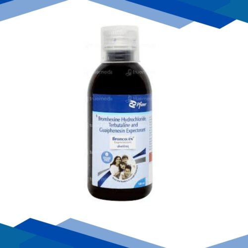 Broncorex Sugar Free Expectorant 100ml