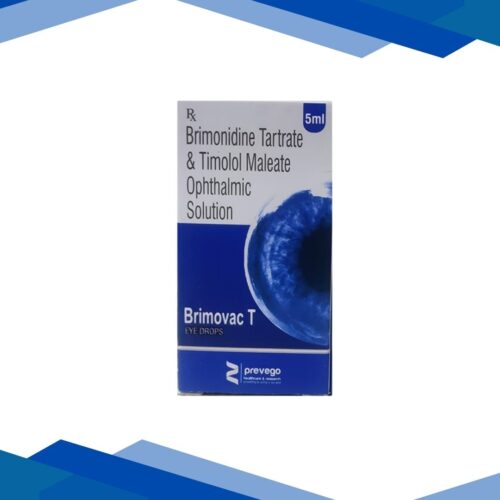 BRIMOVAC T Drops 5ml