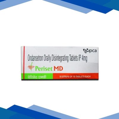 Periset MD Tablet 10'S