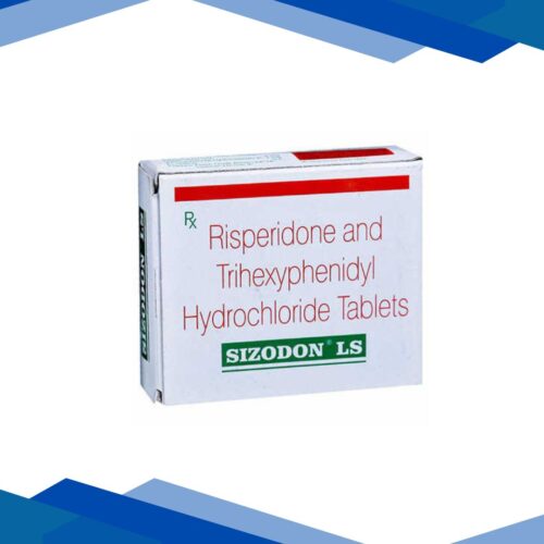 Sizodon LS Tablet 10'S