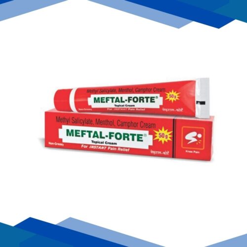 Meftal Forte Cream 50gm