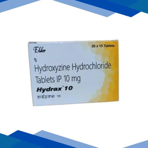 Hydrax 10 Tablet 15