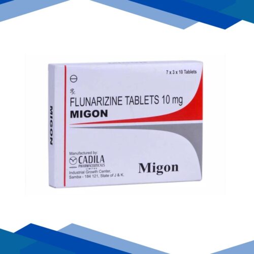 Migon 10mg Tablet 10'S