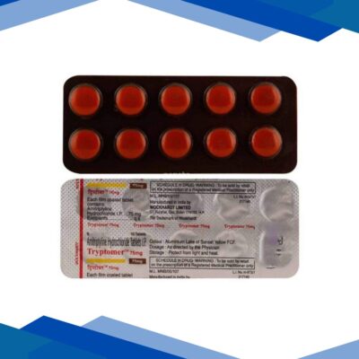 Tryptomer 75mg Tablet 10’S