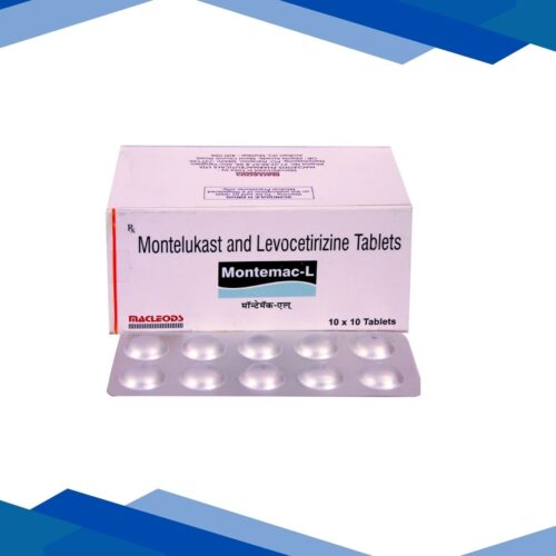 Montemac L Tablet 10'S