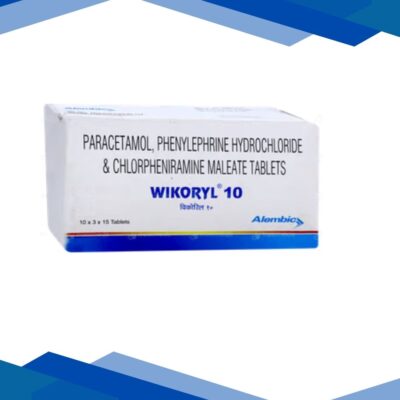 WIKORYL 10 Tablet 15's