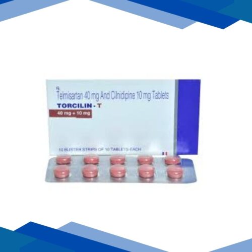 Torcilin T Tablet 10'S