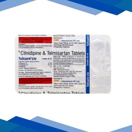 TELCURE CN Tablet 15's