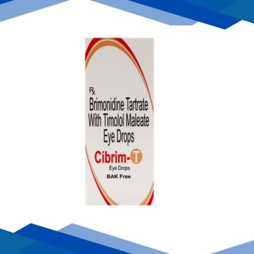 Cibrim T Eye Drops 5ml